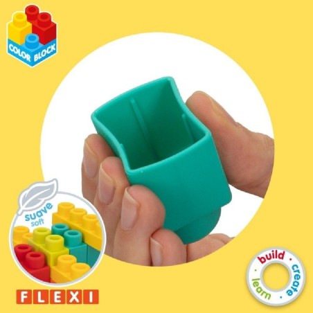 COLOR BLOCKS - BOLSA 36 PCS