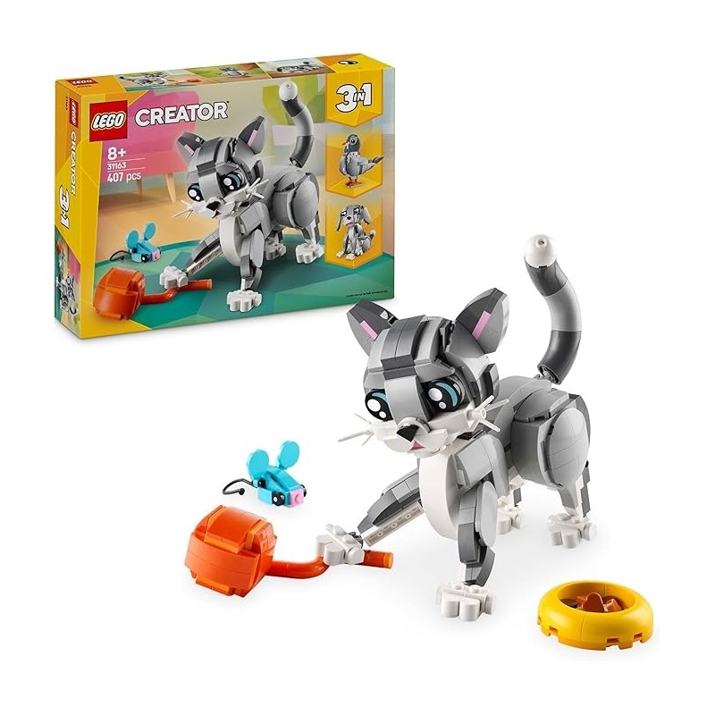 Gato Juguetón