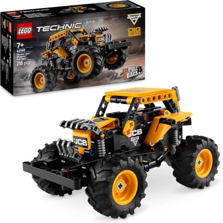 42199 Monster Jam DIGatron Pull-.. Lego