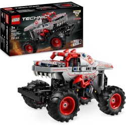 42200 Monster Jam ThunderROARus.. Lego