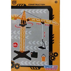 SPEED&GO - GRUA R/C 53CM