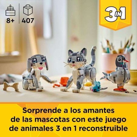 Gato Juguetón