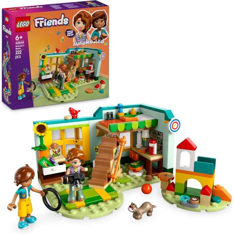 42646 Autumn’s Room Lego