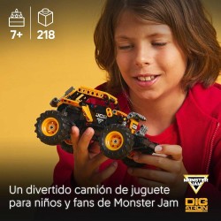 42199 Monster Jam DIGatron Pull-.. Lego 2