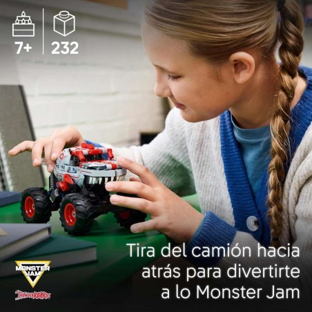 42200 Monster Jam ThunderROARus.. Lego