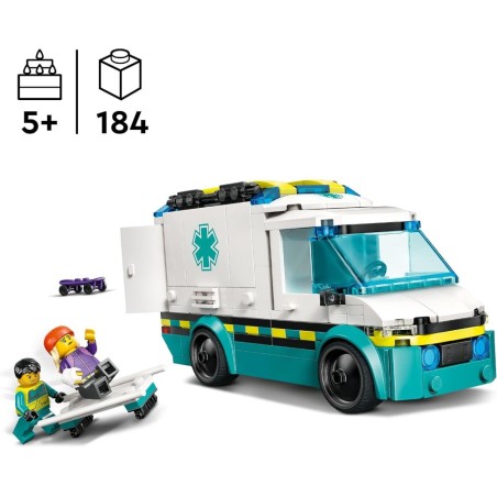 Ambulancia de Emergencias