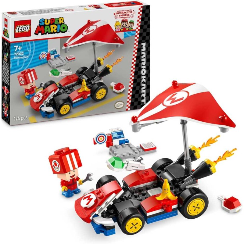 LEGO Super Mario: Mario Kart: