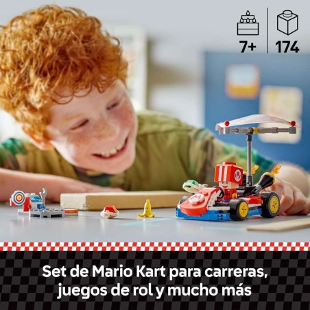 LEGO Super Mario: Mario Kart: