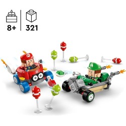 72034 Mario Kart – Baby Mario vs... Lego 2