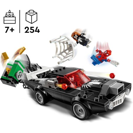 76309 Spider-Man vs. Venom Muscle.. Lego