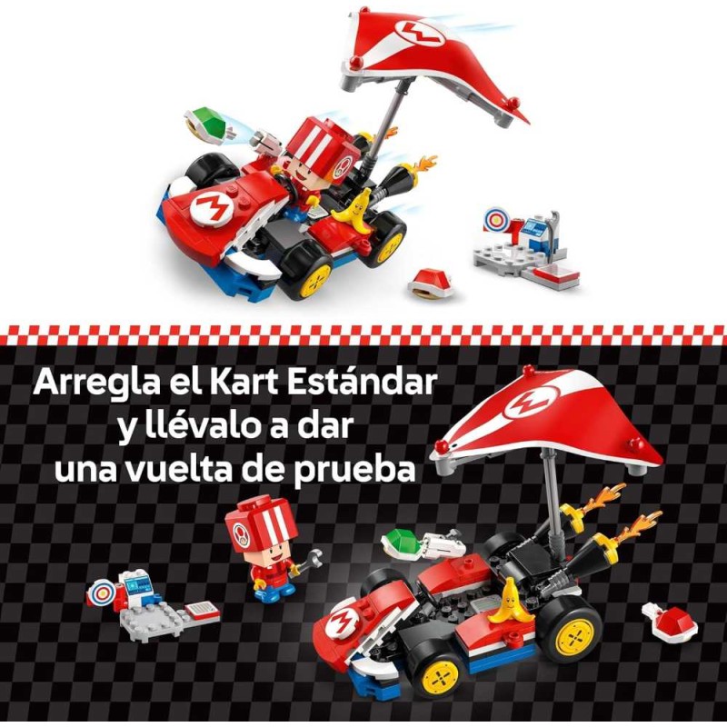 LEGO Super Mario: Mario Kart: