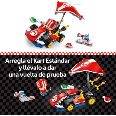 LEGO Super Mario: Mario Kart:
