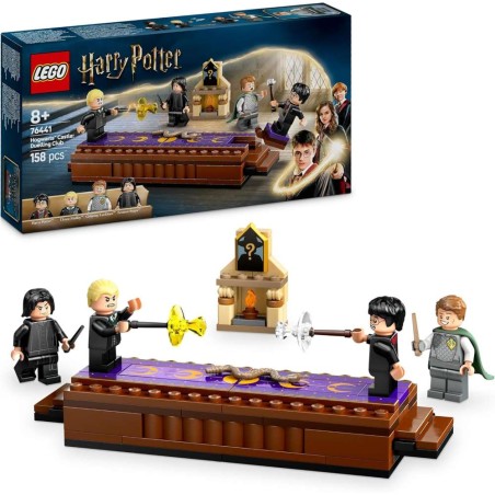 76441 Hogwarts Castle: Dueling Club Lego