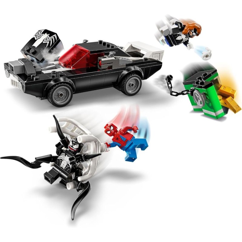 76309 Spider-Man vs. Venom Muscle.. Lego