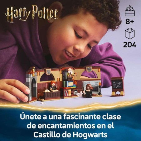 76442 Hogwarts Castle: Charms Class Lego