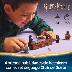 76441 Hogwarts Castle: Dueling Club Lego 2