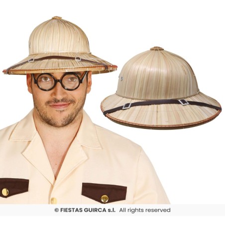 SOMBRERO SALACOT EXPLORADOR