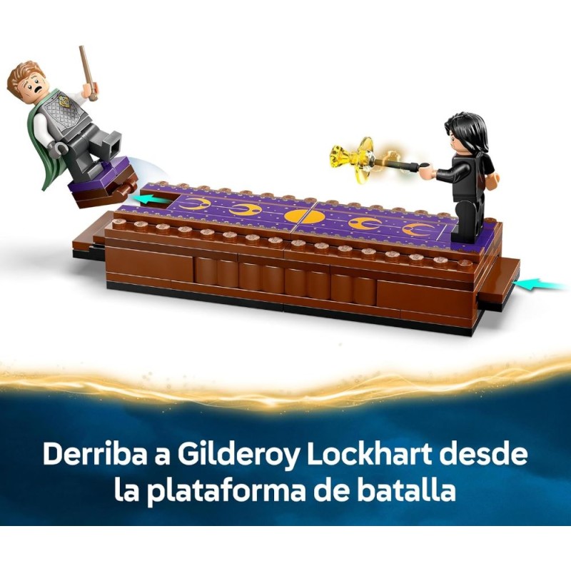 76441 Hogwarts Castle: Dueling Club Lego