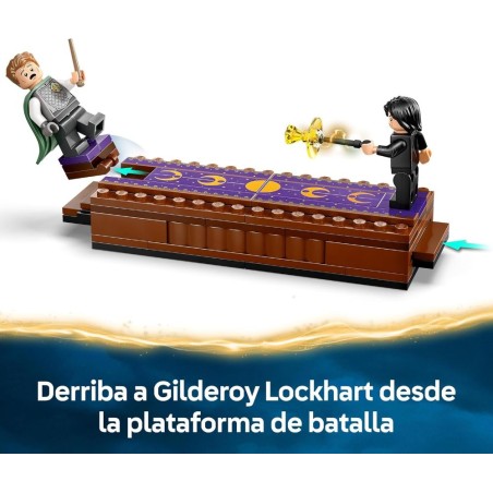 76441 Hogwarts Castle: Dueling Club Lego