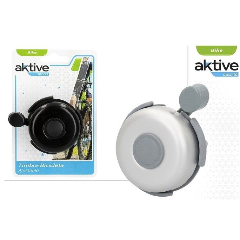 TIMBRE BICICLETA  - 2/S - AKTIVE SPORTS
