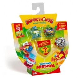 SUPERTHINGS KAZOOM POWER MISSION - 5 Pac