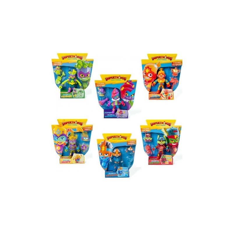 SUPERTHINGS KAZOOM POWER MISSION - Kazoo