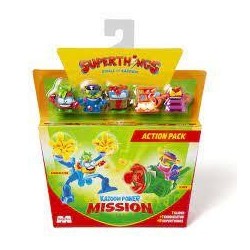 SUPERTHINGS KAZOOM POWER MISSION - Actio 2