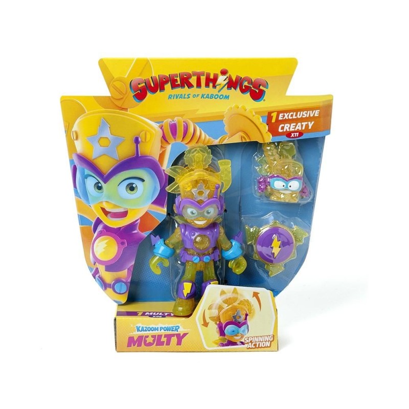 SUPERTHINGS KAZOOM POWER MISSION - Kazoo