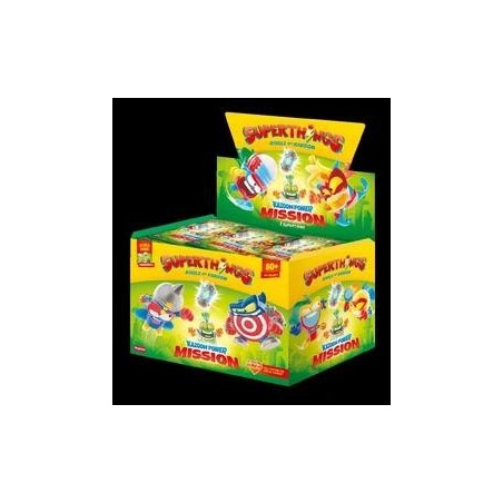 SUPERTHINGS KAZOOM POWER MISSION - Displ