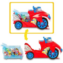 SUPERTHINGS S - Playset 1x4 - Bite Attac 2