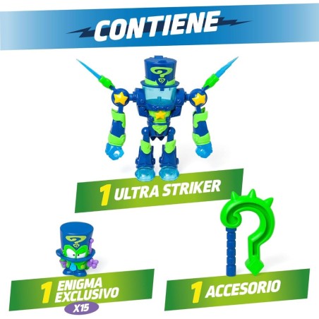 SUPERTHINGS KAZOOM POWER - Ultra Striker