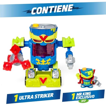 SUPERTHINGS KAZOOM POWER - Ultra Striker