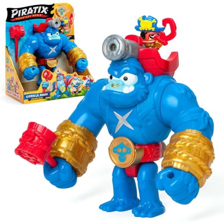 PIRATIX - Gorilla Bros - Smash Jack