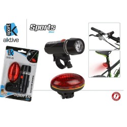 BLISTER LUCES LED BICICLETA