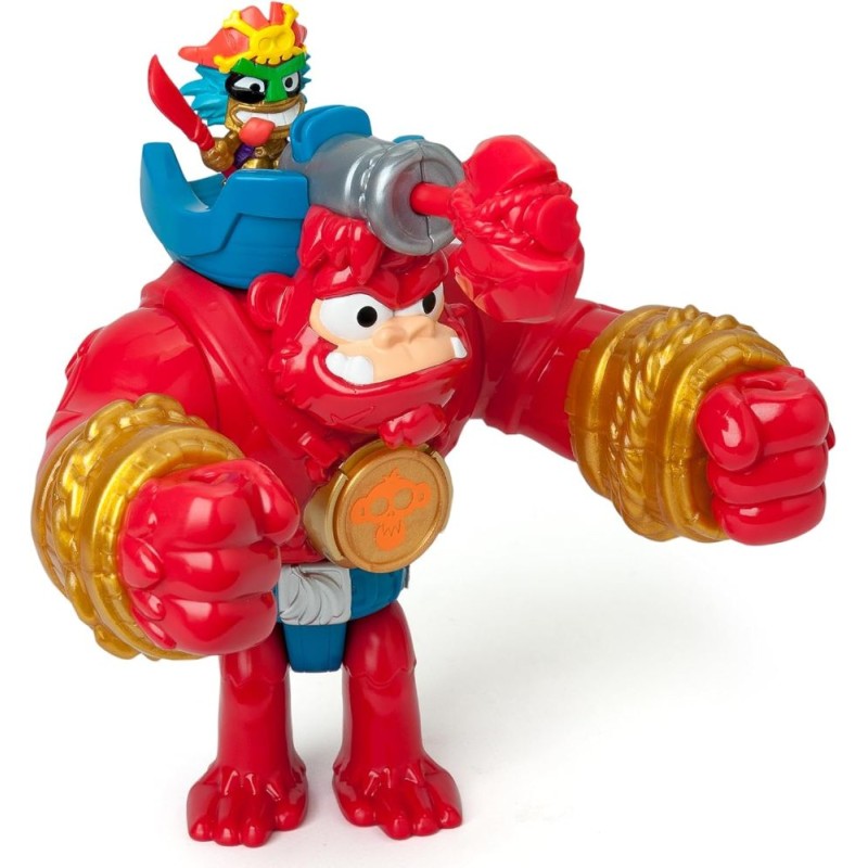 PIRATIX - Gorilla Bros - Boom Ben