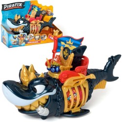 PIRATIX - King Shark Golden Teeth 2