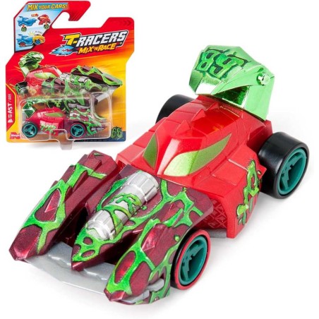 T-RACERS MIX ´N RACE - Pack 1 Blister 1x