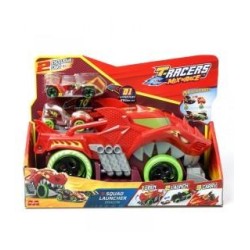 T-Racers S - Playset 1x4 Dragon Squad La