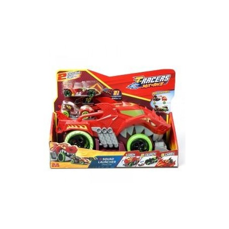 T-Racers S - Playset 1x4 Dragon Squad La