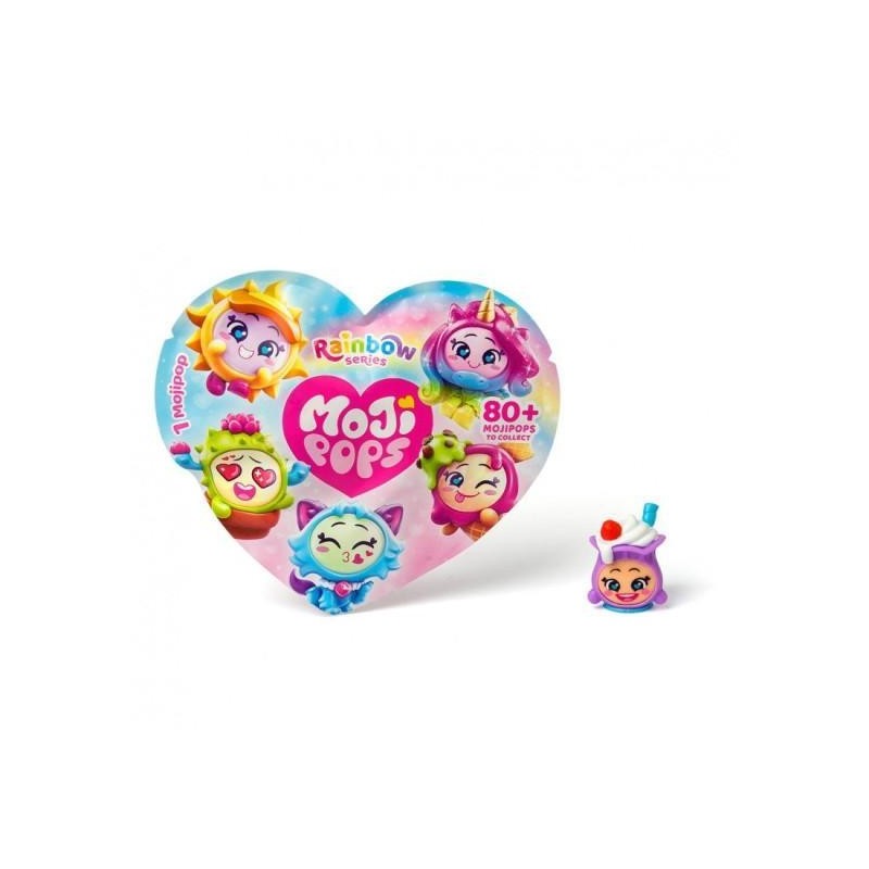 MOJIPOPS Rainbow Series  - Display 2x24