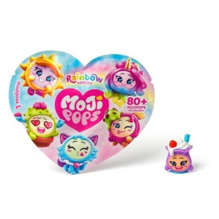 MOJIPOPS Rainbow Series  - Display 2x24