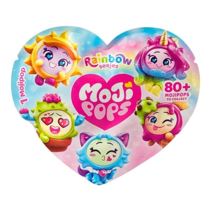 MOJIPOPS Rainbow Series  - Display 2x24