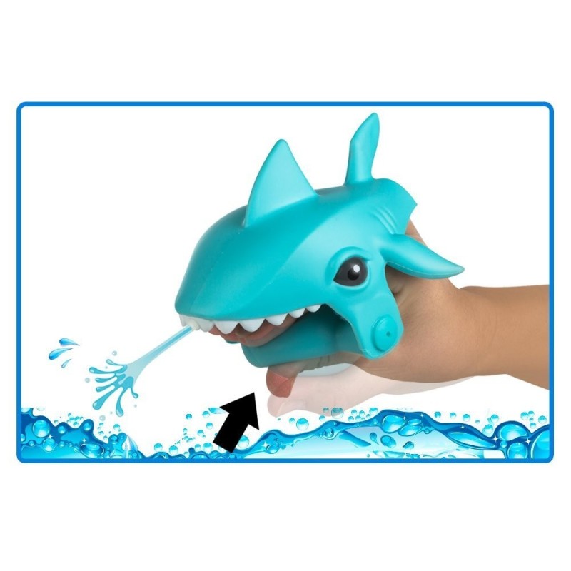 TIBURÓN LANZADOR DE AGUA AQUA KIDZ