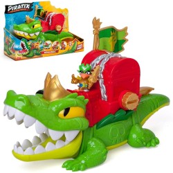 PIRATIX - King Croc 2