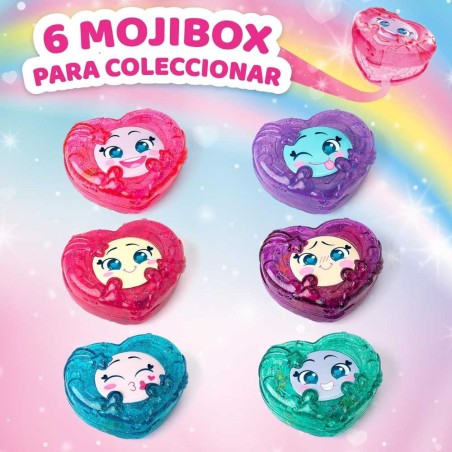 MOJIPOPS Rainbow Series  - Display 4x12