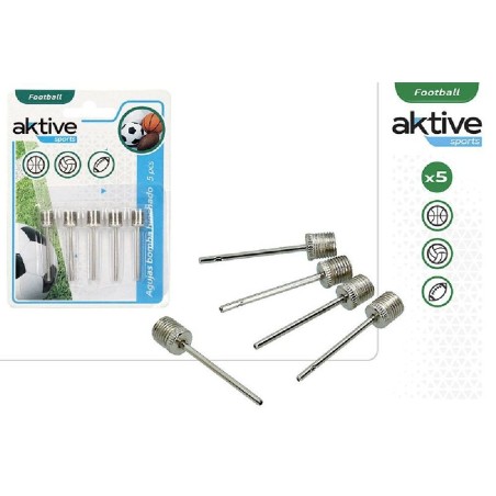 BL 5 AGUJAS BOMBA HINCHADO - AKTIVE SPOR