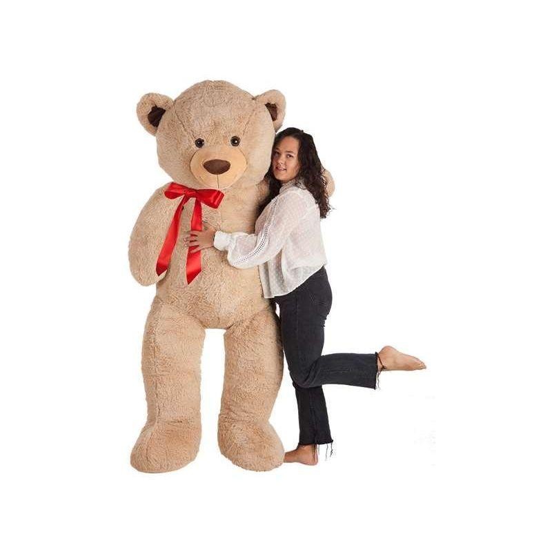Peluche Oso jas 180cm