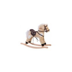 Caballo balancin 70x60cm 2 colores