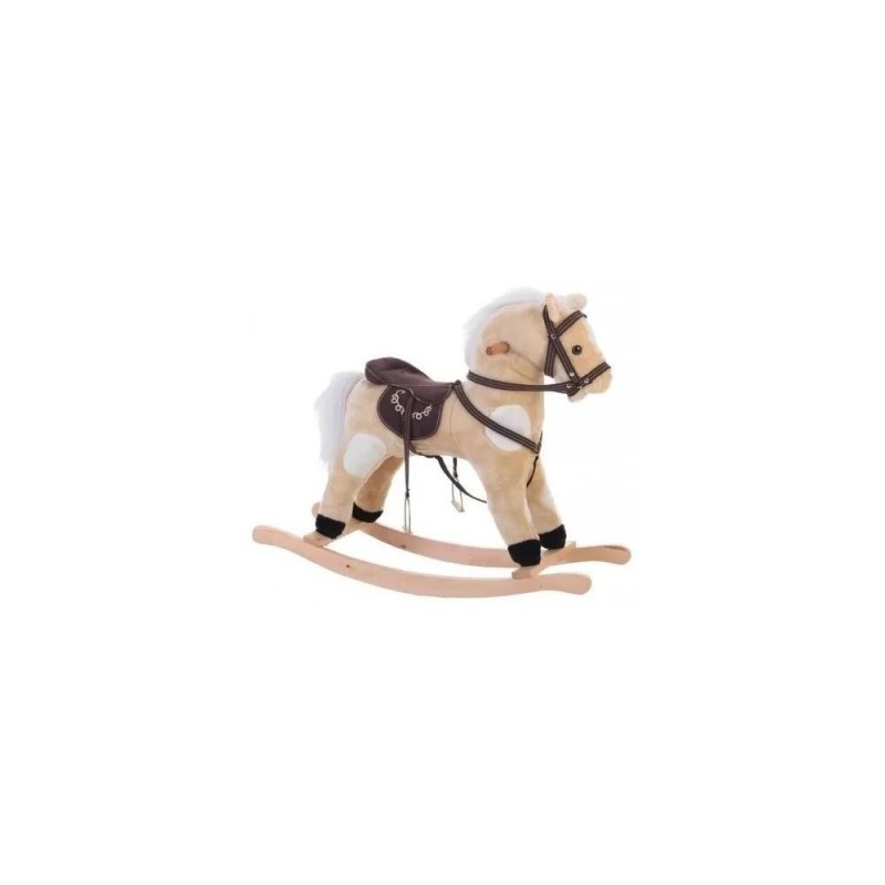 Caballo balancin 70x60cm 2 colores