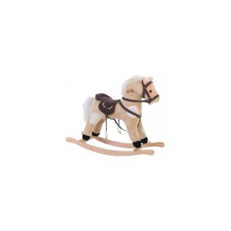 Caballo balancin 70x60cm 2 colores